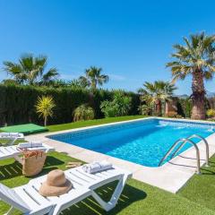 Cortijo El Púlpito Periana by Ruralidays