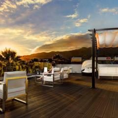 Acogedor Apartamento con Piscina y Jardin