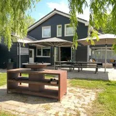 Villa aan 't Wiel op Recreatiepark De Wielen