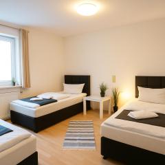 SUNNYHOME Monteurwohnungen und Apartments in Regensburg