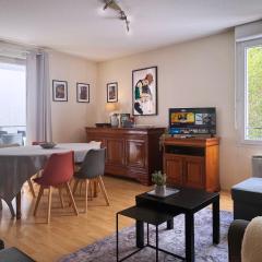 Joli 3P avec terrasse et Garage proche Centre