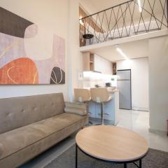 Trinity Loft - near Metro - Self Check-in - Fast Wi-Fi