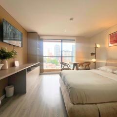 Loft en el corazón de Bgtá, Centro Internacional