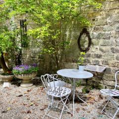 Dépendance calme avec jardin au coeur de Bordeaux