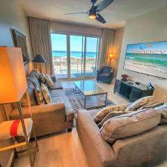 SMP 205 - 3 BR Bchfront Condo- Free Beach Service!