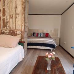 Espacio modular privado