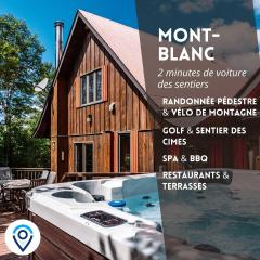 Loft - Ski out in Mont-Blanc