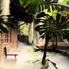 Thỏ Non Garden - Bảo Lộc Center 02