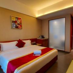 Capital Plaza Residency and conventional center