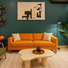 King Suite | North Shore | Gigabit Internet