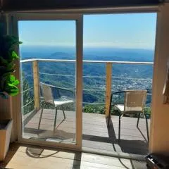 Tiny House in the Mountains