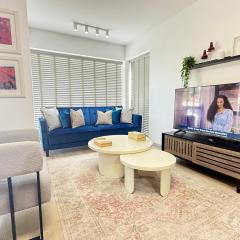 Modern 2-Bed Apartment, Sleeps 5, Free Parking, Netflix, New built