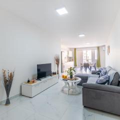 Brand New Spacious Apartment with Far Sea View