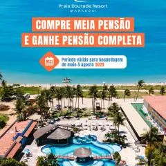Praia Dourada Resort Maragogi