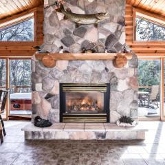 Tall Pines Lodge in Eagle River WI