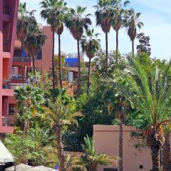 Magnifique appartement face au jardin Majorelle