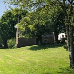 Gîte au Calme 2 à 6 personnes dans un paysage totalement paisible -plages à 22 min- Quite Cottage 2 to 6 persons in total peaceful landscape -beaches at 22 min-