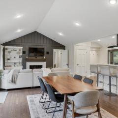 Modern Music City Oasis Sauna & Spacious Yard