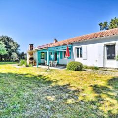 Holiday Home La Sablière by Interhome