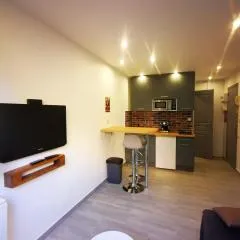 Cozy Studio in Juan les Pins 700m from Beach