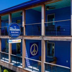 Spacious 4-Bedroom Apartment in Folly Beach - Perfect for Families and Groups!