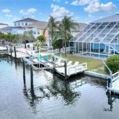 Dockside Nook -Waterfront, Dock, Heated Pool
