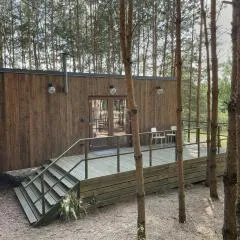 Carthome II Arthome - klimatyczny leśny domek