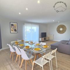 Le Clos Des Farges #Clim#Parking#Terrasse Meublé classé 3étoiles