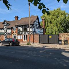 A historic Pub with a modern twist - The Greyhound