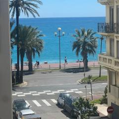 Appartement Luxe & design Vue mer sur la Promenade des Anglais