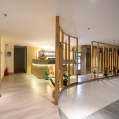 Bin Bin Hotel 15 Near Feliz En Vista