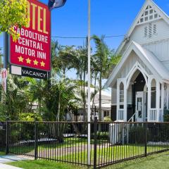 Caboolture Central Motor Inn, Sure Stay Collection by BW