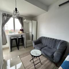 1BR Plus Sudirman Suite Apart by Metta