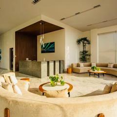 Luxury apartment in Playa del Carmen