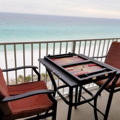 Deluxe 2 bedroom Beach Front at Majestic Sun Resort