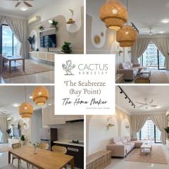 Bay Point Danga Bay by Cactus Homestay THM