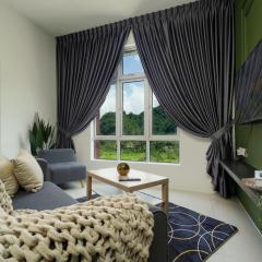 Mountain View Suites by Xuites- Anderson Residence-6 pax-Free Netflix-6 mins to Concubine Lane