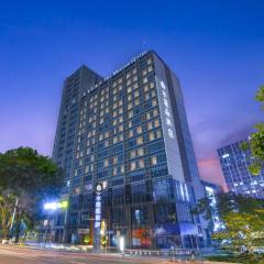 The Mulian Hotel of Guangzhou Nansha Fenghuang Lake