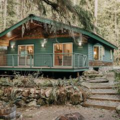 Glacier Springs Cabin 2bedrooms 60 The Family Time Cabin