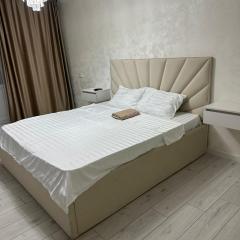 Уютные апартаменты на площади Аль-Фараби-SHYMKENT PLAZA