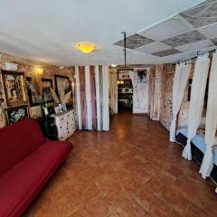 Villa Georgina with cats