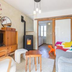 Charmante maison du vieux Coutainville, à 15mn à pied de la mer, classée 3 étoiles