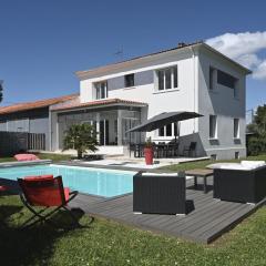 La Villa Palmier - Piscine avec Grand Jardin