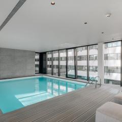 Avencas - 2 bedrooms and shared pool in Amoreiras