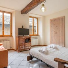 La corte antica di Laglio