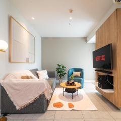 Serene Apartment at Zenity