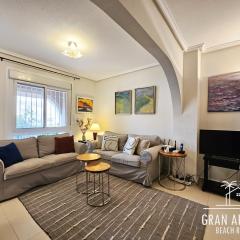 Chalet Adosado en Gran Alacant - Monte y Mar