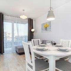 Osiedle Bursztynowe III by Jantar Apartamenty Kołobrzeg