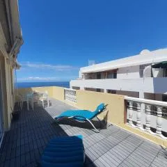Apartamento Sunset Terraza
