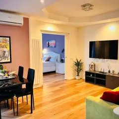 Elegant apartments in the historic center